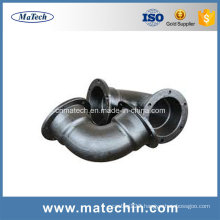 OEM Ductile Hubless Cast Iron Pipe Fittings From ISO9001 Foundry